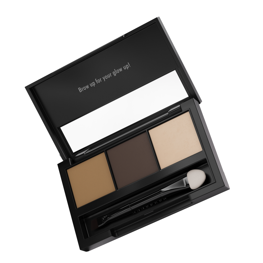 Nanobrow Augenbrauenschatten-Palette