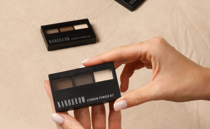 Nanobrow Eyebrow Powder Kit - Bewertung