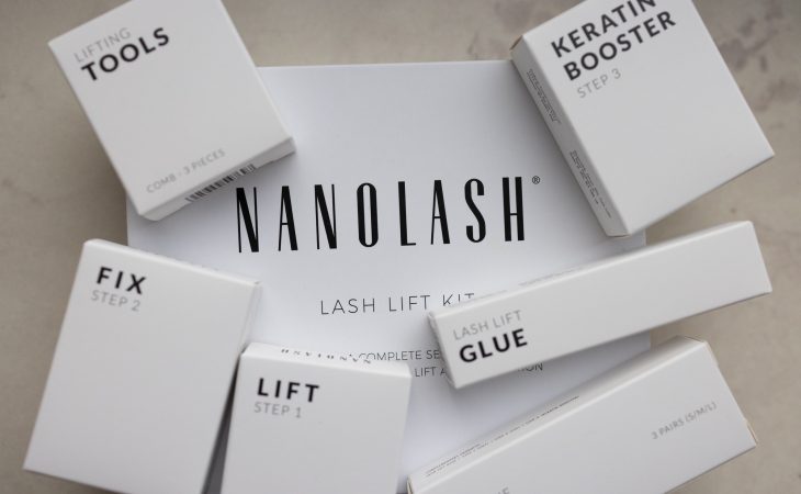 nanolash lash lift kit